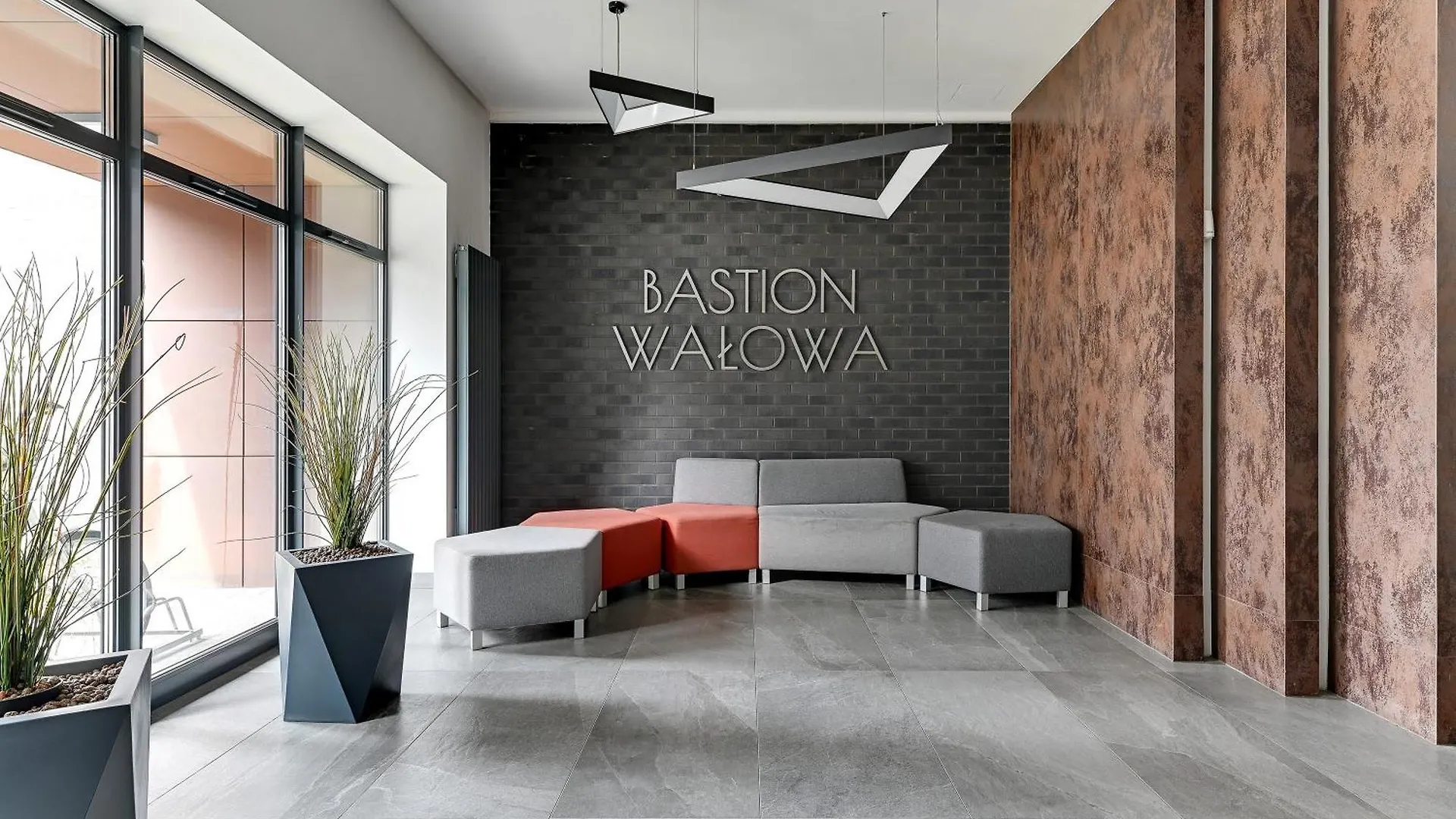 Apartment Staywin Bastion Walowa Gdansk Poland