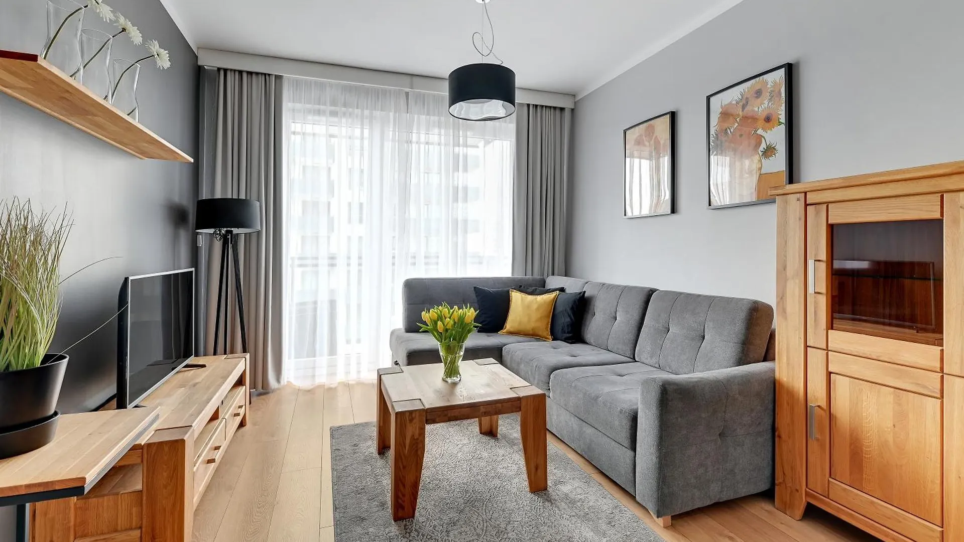Apartment Staywin Bastion Walowa Gdansk