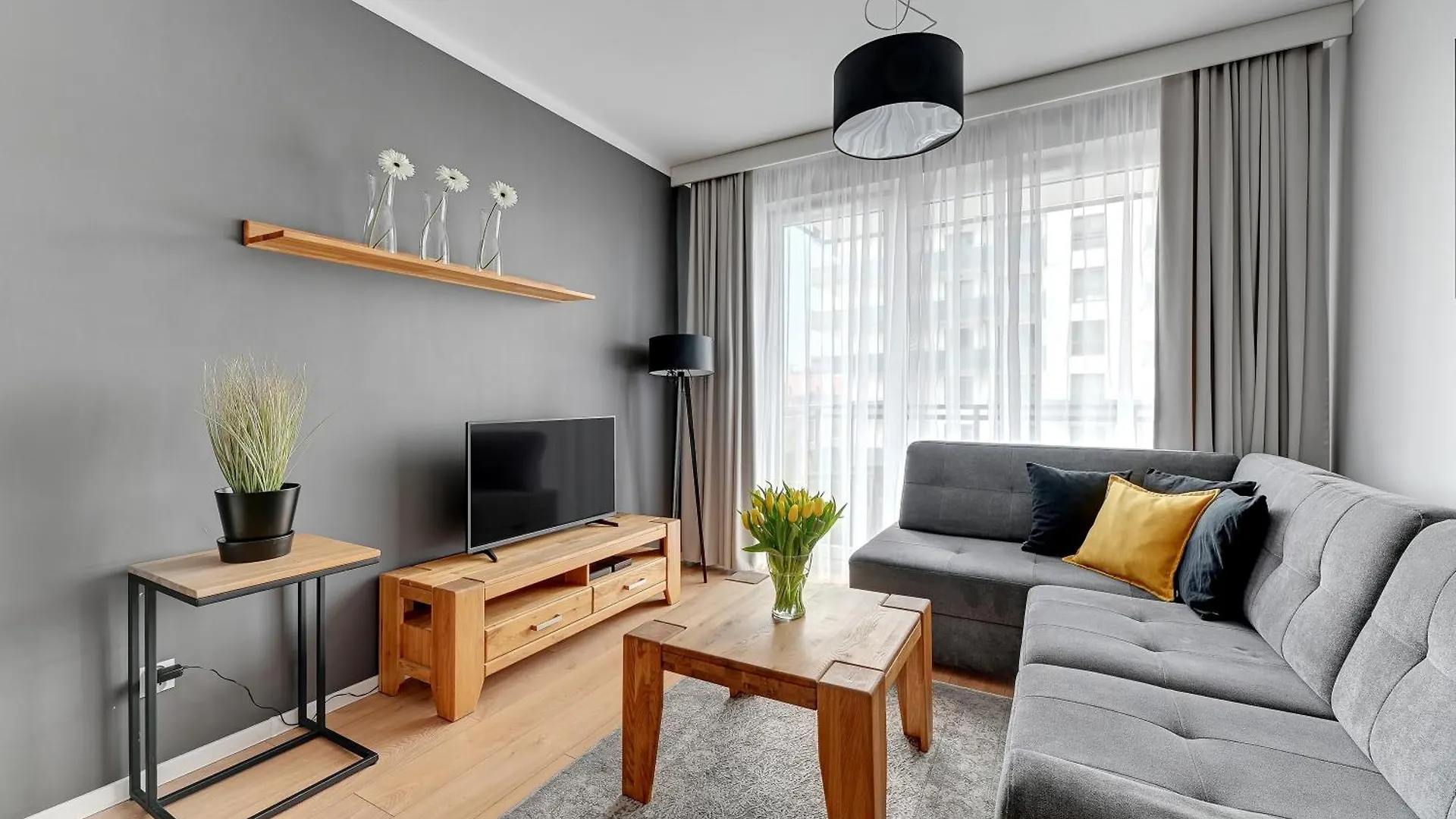 Apartment Staywin Bastion Walowa Gdansk